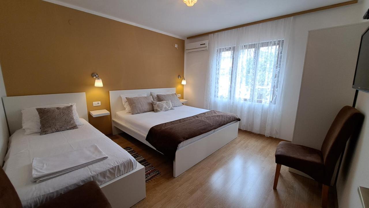 Sablic Apartamento Marina Exterior foto