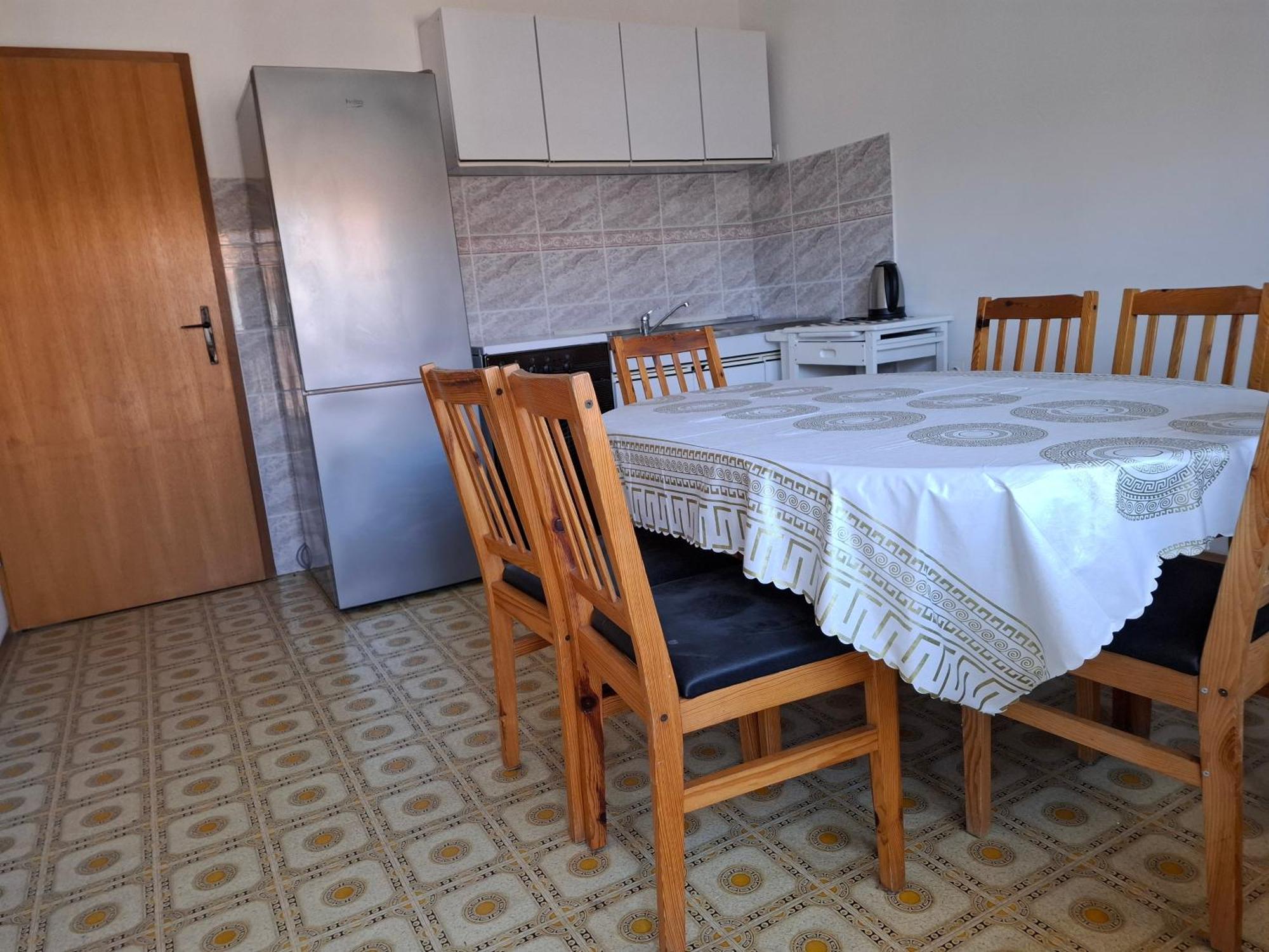 Sablic Apartamento Marina Exterior foto