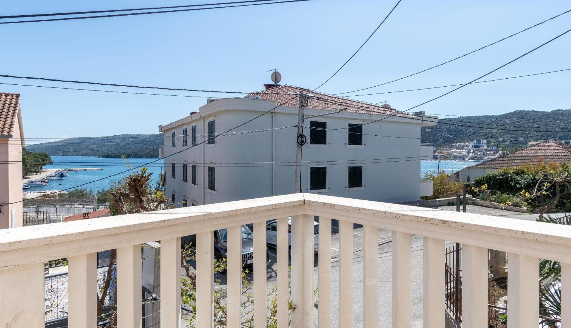 Sablic Apartamento Marina Exterior foto