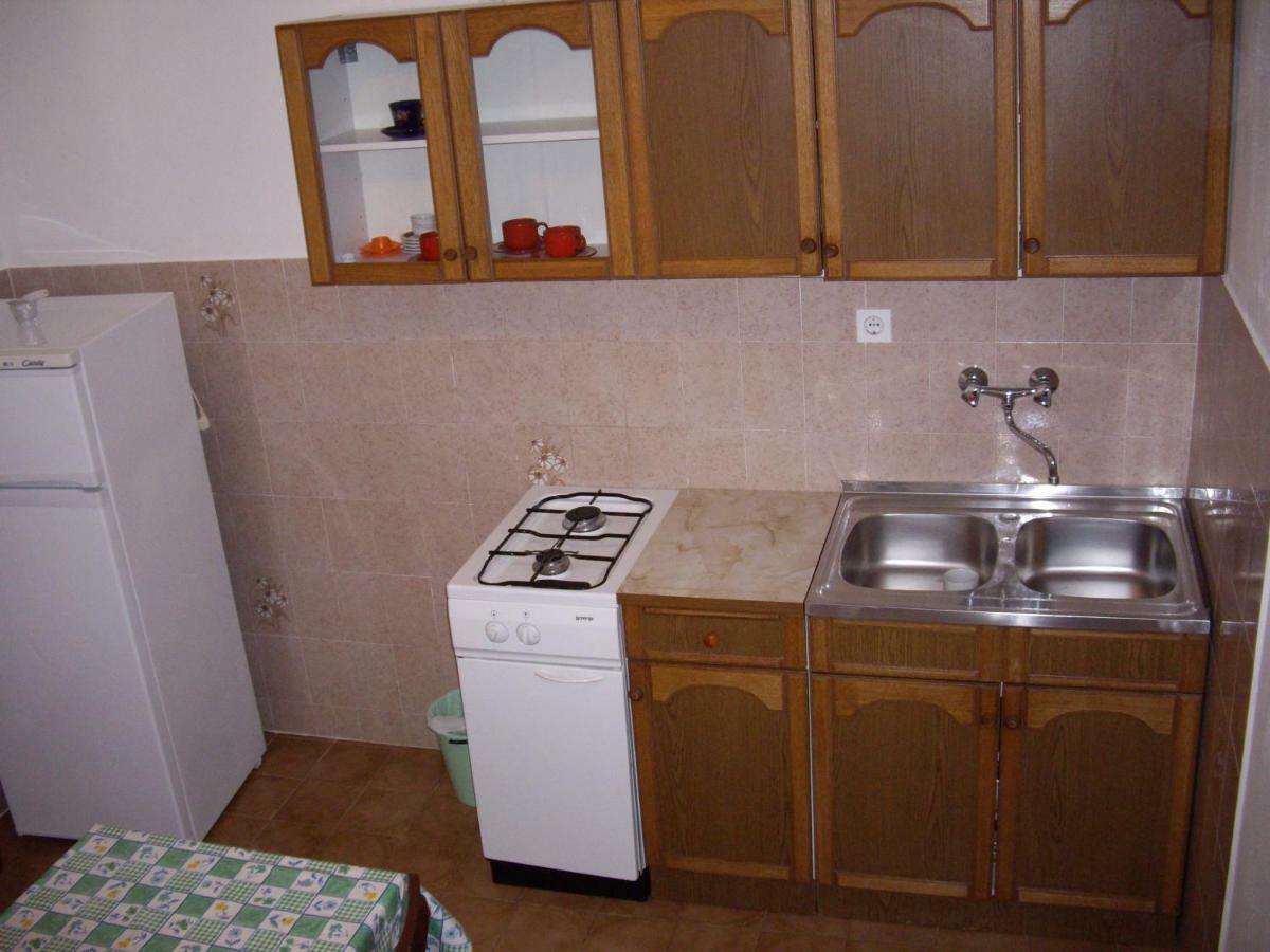 Sablic Apartamento Marina Exterior foto